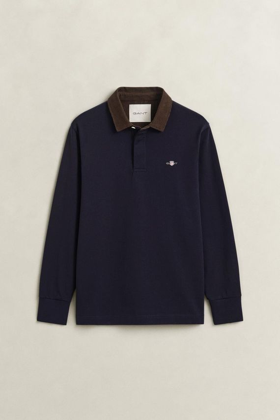 CORD COLLAR RUGGER
