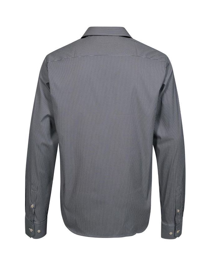 STRIPED SHIRT L/S MODERN FIT