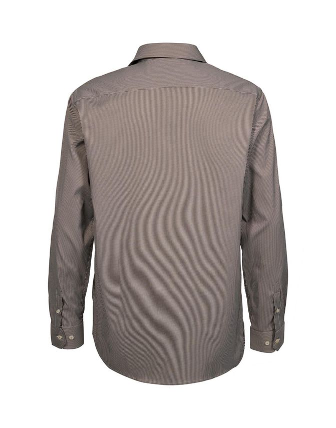 STRIPED SHIRT L/S MODERN FIT
