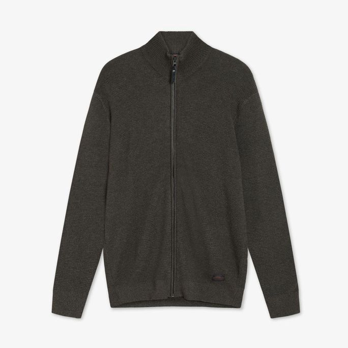 12499 ConnorSi Structure Cardigan +