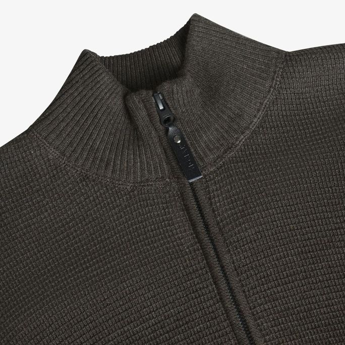 12499 ConnorSi Structure Cardigan +