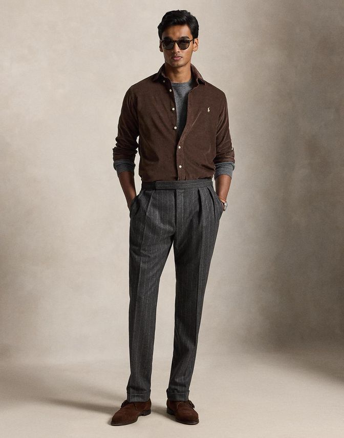 CUBDPPCS-LONG SLEEVE-SPORT SHIRT