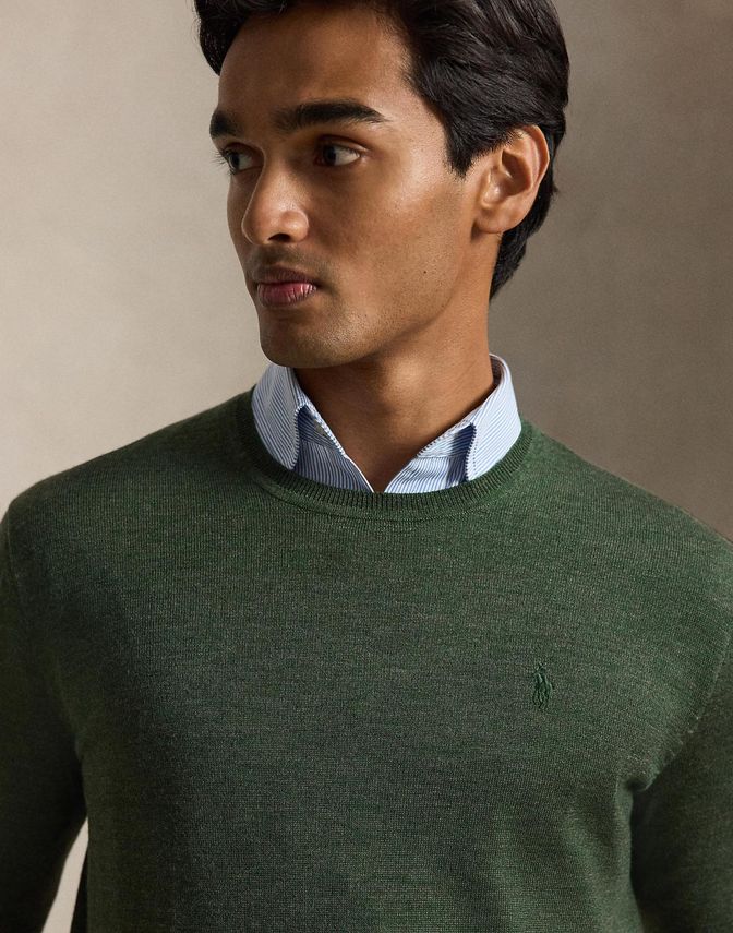 LS CN PP-LONG SLEEVE-PULLOVER