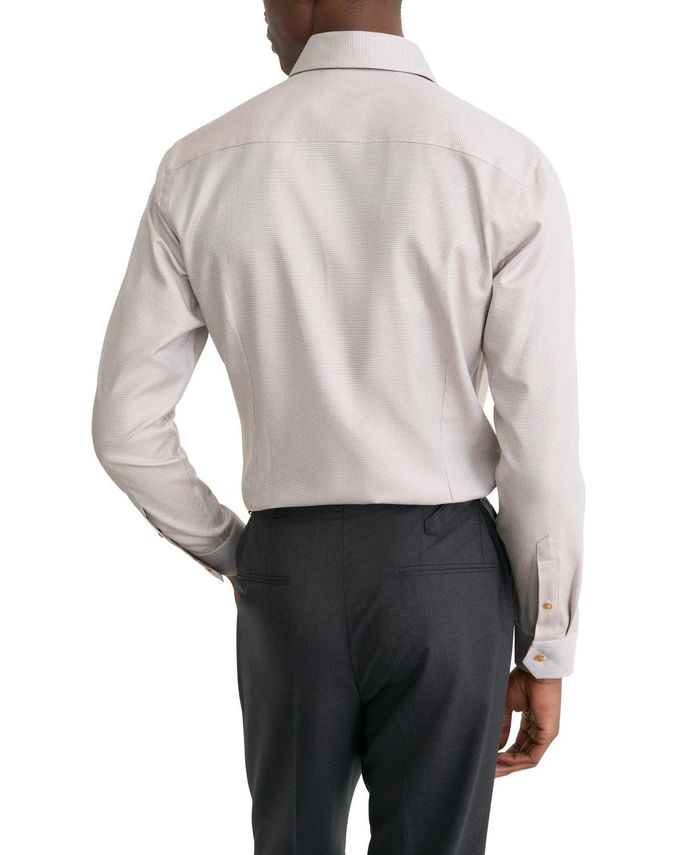 Semi-Solid Twill Shirt