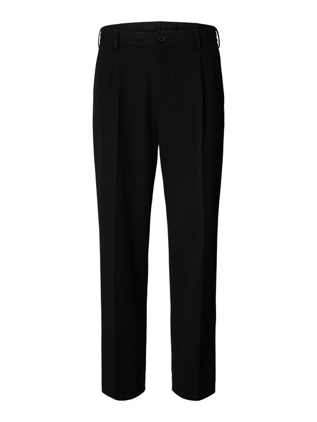SLH220-LOOSE FINN FLEX PANTS NOOS