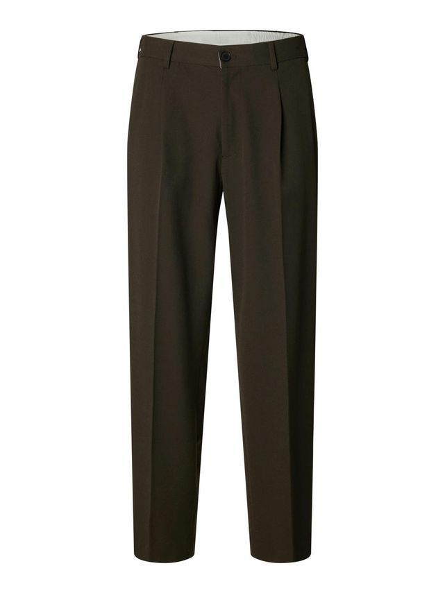 SLH220-LOOSE FINN FLEX PANTS NOOS