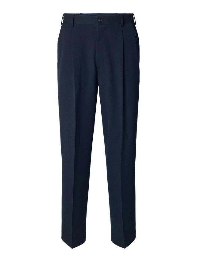 SLH220-LOOSE FINN FLEX PANTS NOOS