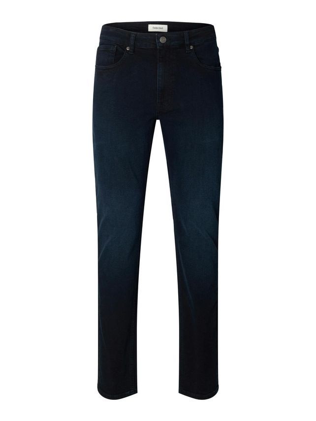 SLH75-SLIM CLEO FLEX BB 614 JEANS N