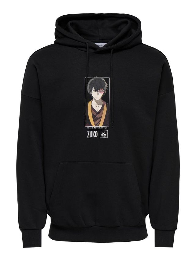 ONSAVATAR RLX HOODIE SWEAT