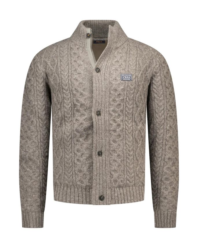 PULLOVER CARDIGAN