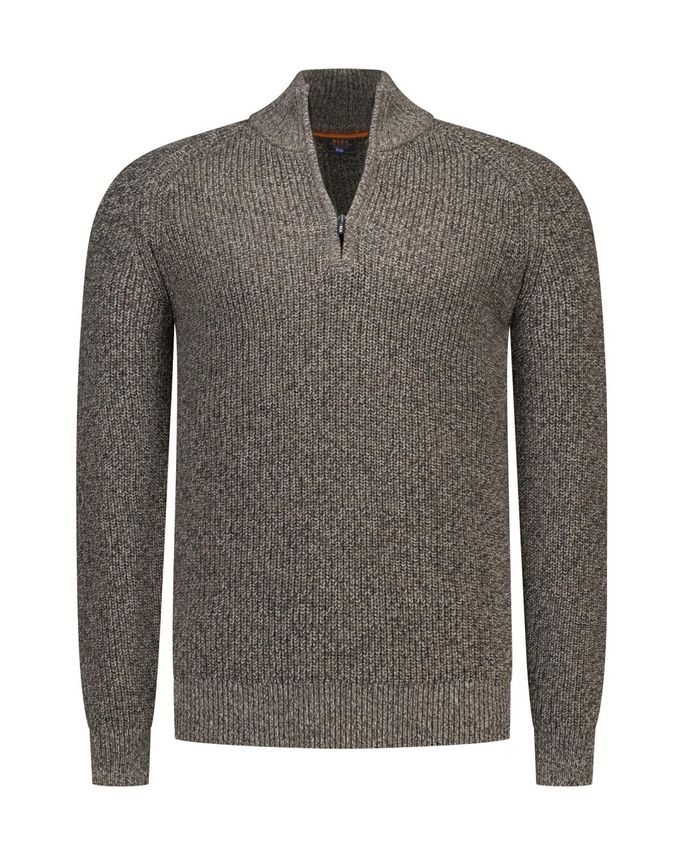 PULLOVER HALF ZIP
