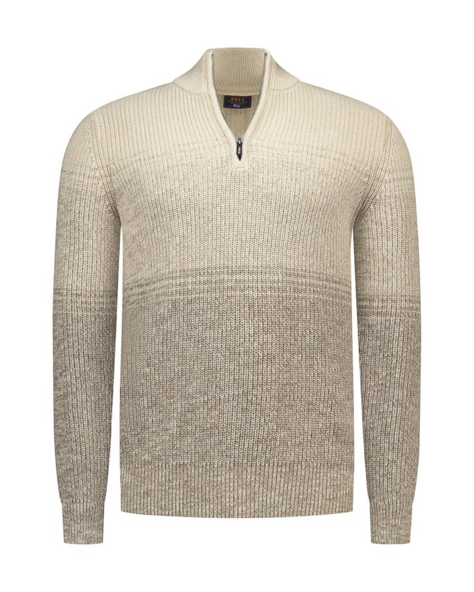 PULLOVER HALF ZIP