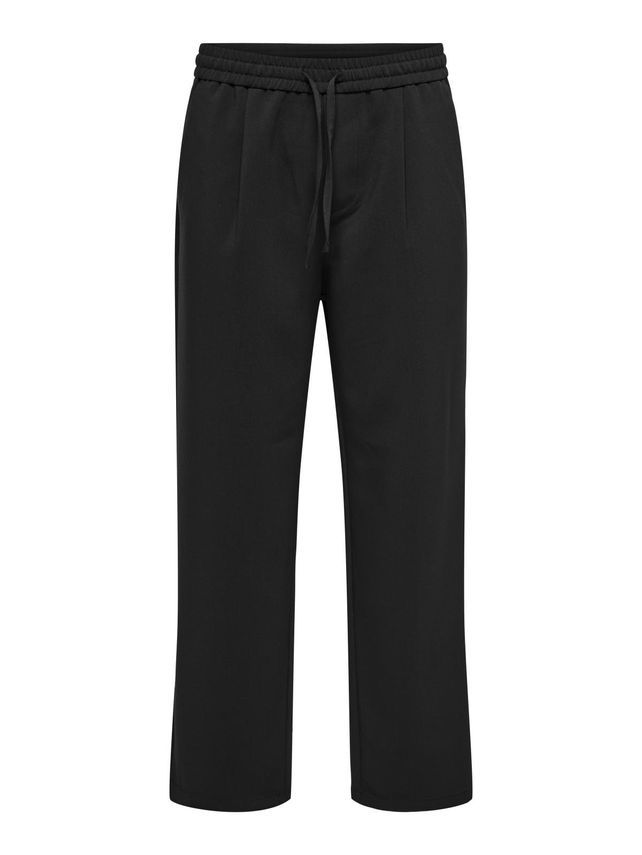 ONSWILL 0292 LOOSE STRING PANT FRML