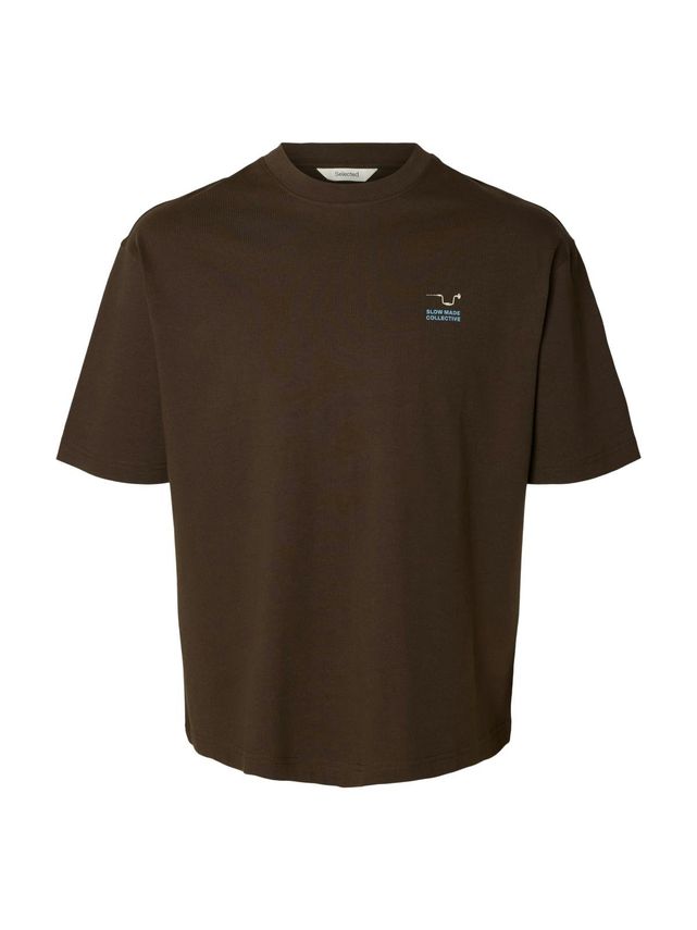 SLMRELAXEMMET GRAPHIC SS TEE