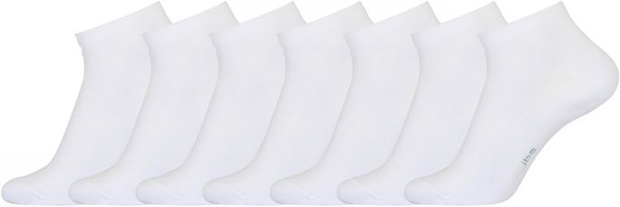 Jbs Footie Bamboo 7 Pairs Box