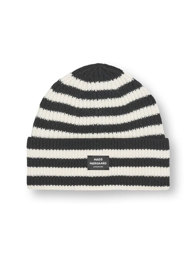 One Wool Bran Beanie