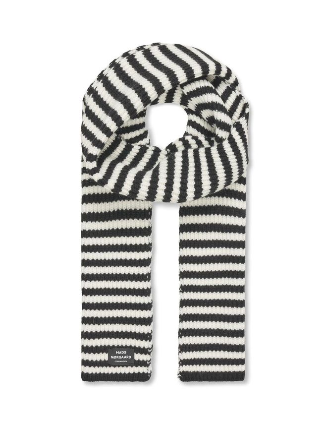 One Wool Basil Scarf