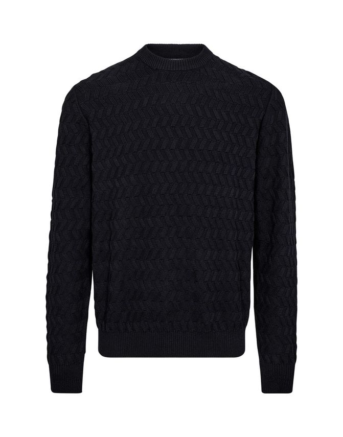 O-neck regular fit