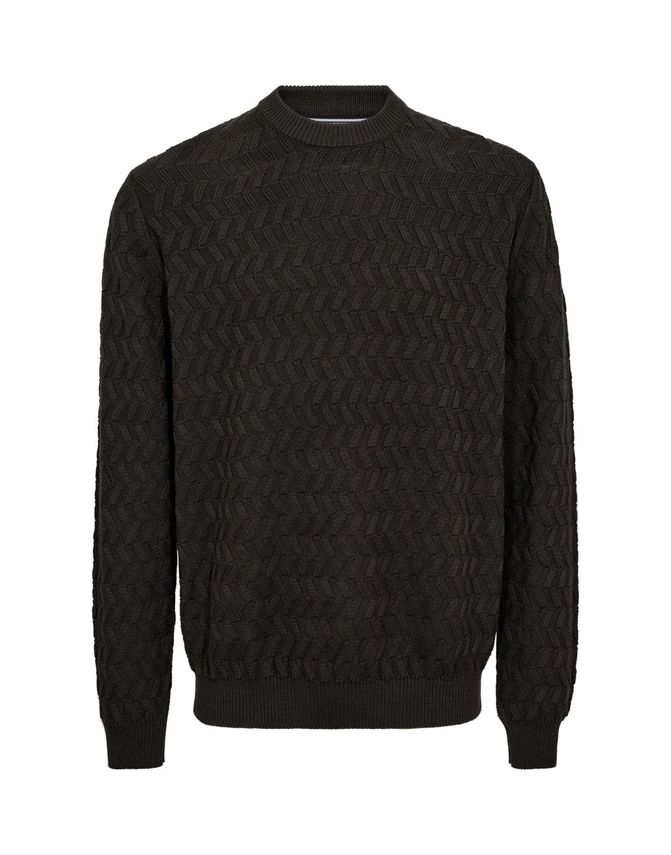 O-neck regular fit