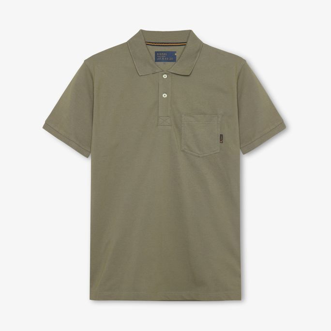 NickySI Pocket Polo