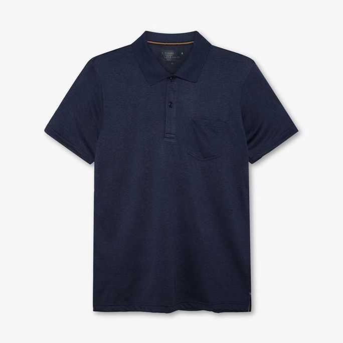 ThomasSI Pocket Tech Polo