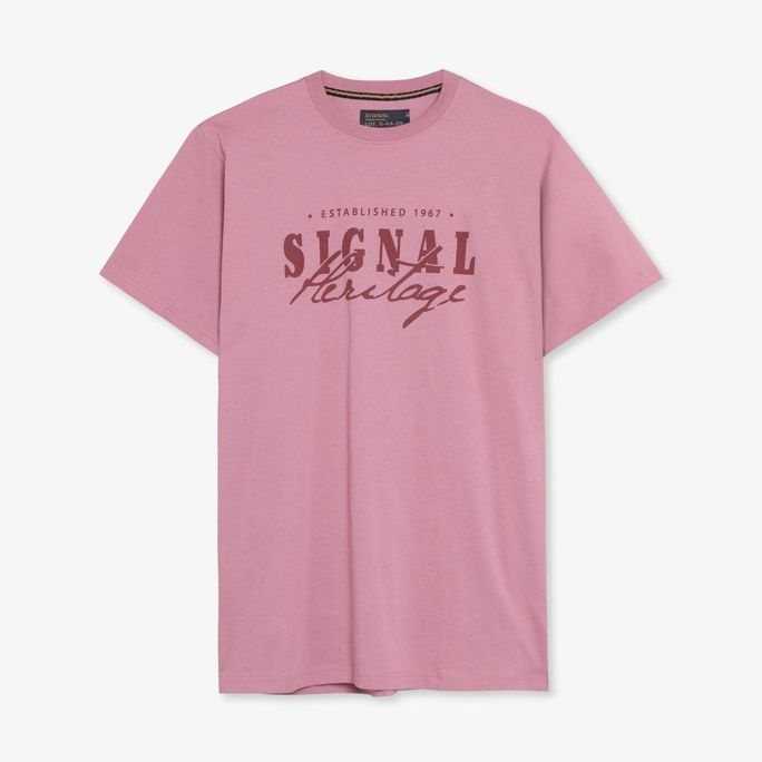 SimonSi Front Print +