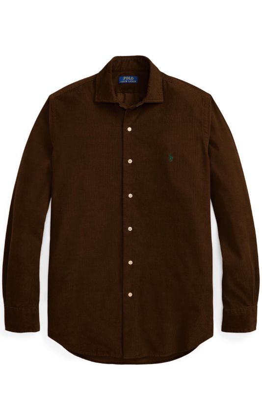 SLESTBBPPCS-LONG SLEEVE-SPORT SHIRT